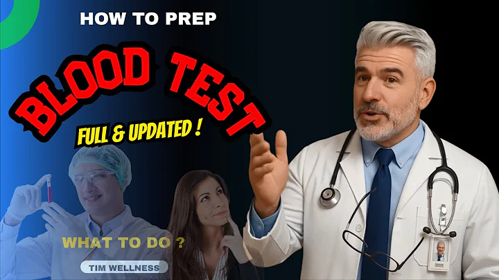 Fasting Blood Test Prep Guide – What They DON’T Tell You