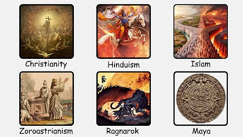 Every Religious Apocalypse Explained