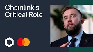 Chainlink’s Key Role in Enabling Mastercard Users to Interact With Digital Assets | Sergey Nazarov