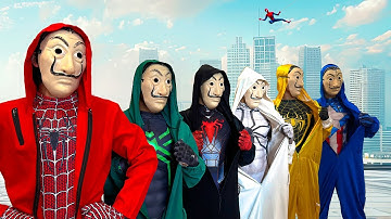 Spider-Man: Into The Spider-Verse (2025) | Marvel 