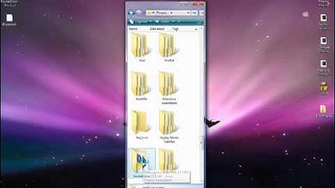 How To Get RocketDock For Your PC