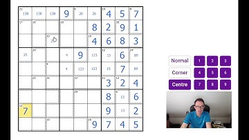 A Killer Sudoku To Test The Best