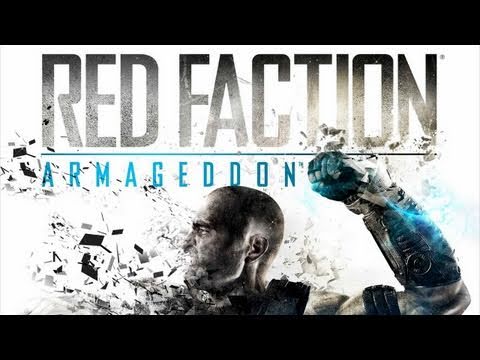 Video: Fraksi Merah: Armageddon • Halaman 3