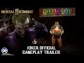 Mortal Kombat 11  - OFFICIAL Joker Gameplay Reveal Trailer