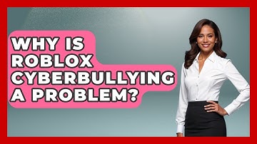 Why Is Roblox Cyberbullying A Problem? - Open World Tycoons