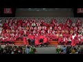 Kahuku Graduation 2018 Senior Medley in 4K