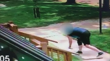 Caught on Camera: Amazon delivery driver steals North County woman