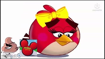 Everything Has Fallen Into The Female Red Add Round 3