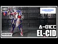 Alien Attack Toys A-01CC EL CID Transformers AOE/TLK Optimus Prime