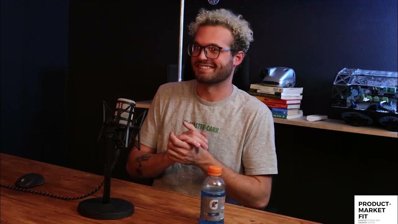 Ep44 Is Hyperlogistics the Future of Autonomous Delivery? Canon Reeves, CTO Pipedream Labs