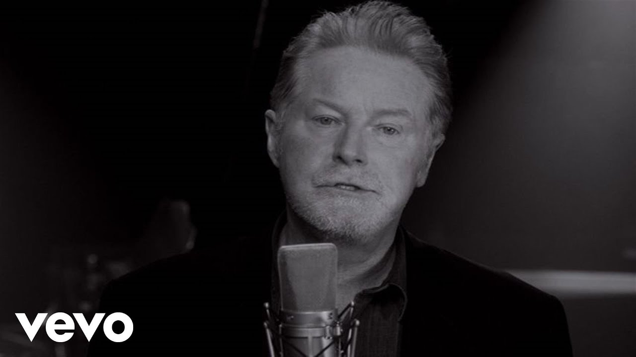 Don Henley - When I Stop Dreaming ft. Dolly Parton