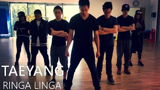 Taeyang Ringa Linga (태양 링가링가) Dance Cover