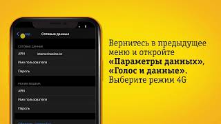 Как Настроить Интернет На Ios