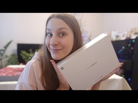 Видео: Распаковка новенького Xiaomi Pad 6😁Что внутри?