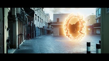 VeronikaShmorhun NUKE showreal 2025