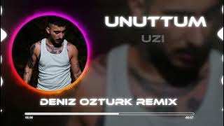 Uzi - Unuttum ( Deniz Öztürk Remix ) Resimi