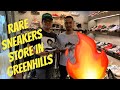 WHERE TO FIND LEGIT GRAIL SNEAKERS IN GREENHILLS TIANGGE ! RARE YEEZY NIKE OFF-WHITE JORDAN ETC.