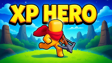 XP Hero - Survival, Combat, Glory! - Gameplay Walkthrough (Android,iOS)