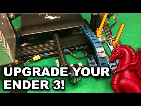 Ender 3 Upgrades