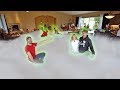 Filled Parents House with DRY ICE Prank! (1000LBS)