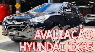 Avaliação Hyundai Ix35 2011 2.0 tração integral - PQ TODO MUNDO GOSTA DESSE SUV?