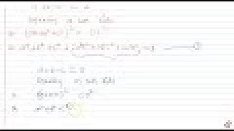 If `a+b+c=0 & a^2+b^2+c^2=1` then the value of `a^4+b^4+c^4` is
