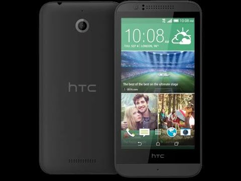 Htc desire 510 youtube