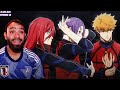 TRI-FUSION! Blue Lock Episode 16 Reaction!