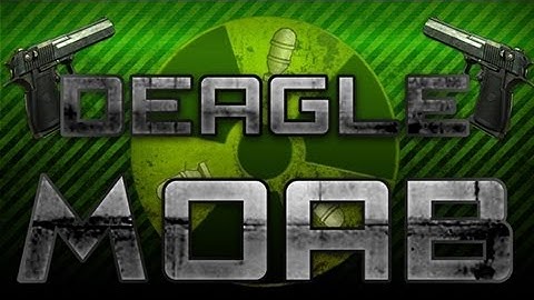 MW3: Pistol Only MOAB - w/Desert Eagle