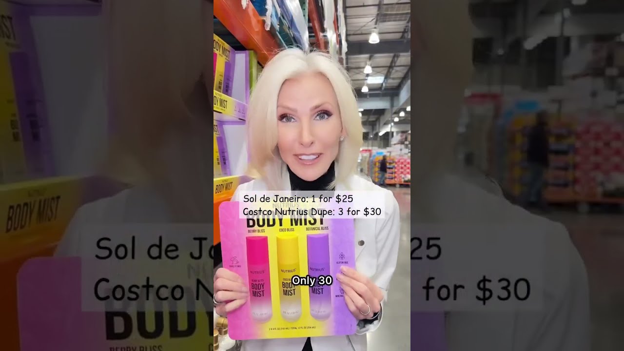 Sephora Beauty Dupes At Costco 