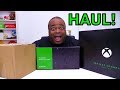 Xbox One X "Cool Stuff" HAUL!