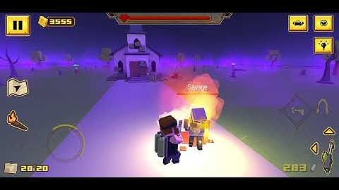 BLOCKAPOLYPSE™ - Zombie Shooter