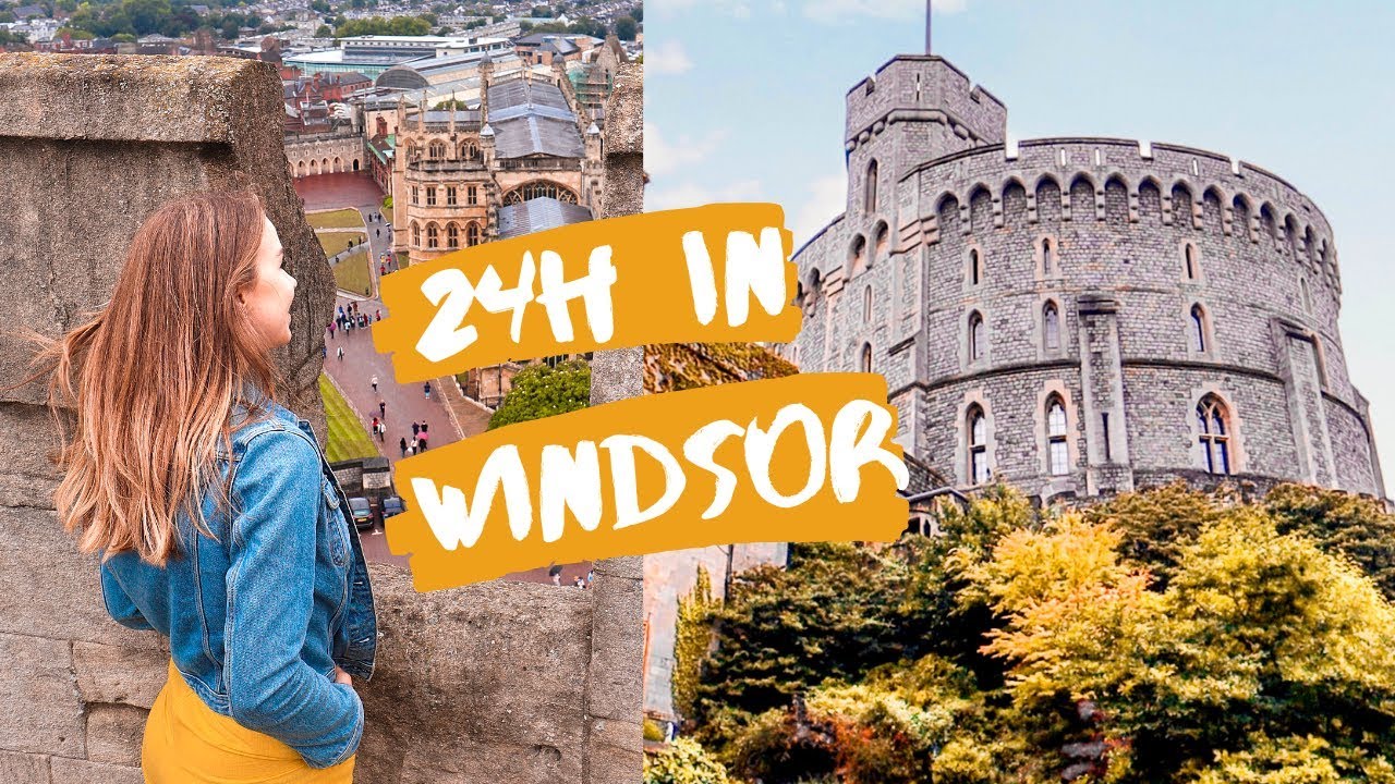 Visit Windsor Castle The Round Tower Tour