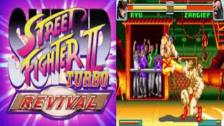 Street Fighter 2 CE : Macete do BKS para executar o pilão do Zangief  perfeitamente! 