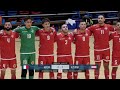 Malta vs Austria - Futsal International Friendly Match