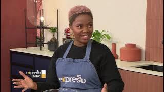 Recipe: Spring Roll Salad (CLOVER KRUSH)