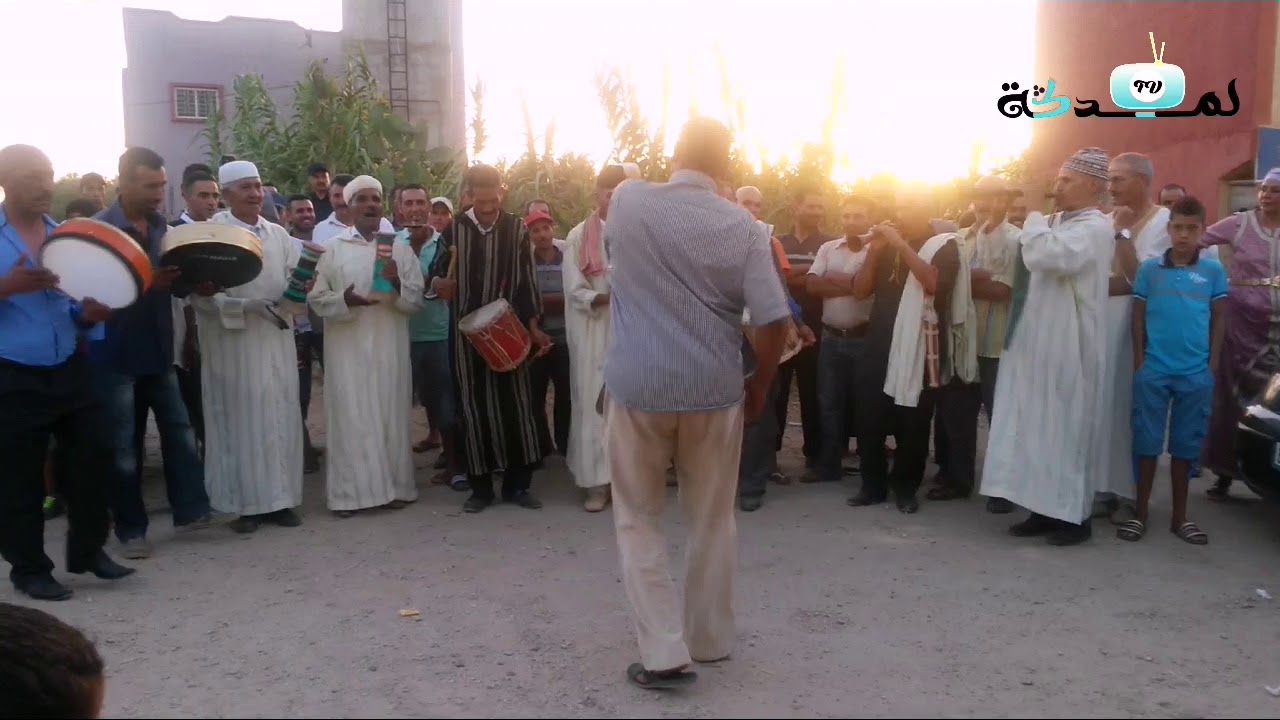 الهيت من تقديم فرقة مهنان بعيون لمدگة تيفي