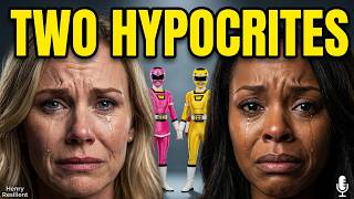 Power Rangers Exposed: The Hypocrisy of Catherine & Nakia