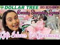 NEW DOLLAR TREE NO BUDGET BEAUTY SHOPPING SPREE! GIRLY GIFT IDEAS AND GIVEAWAY!