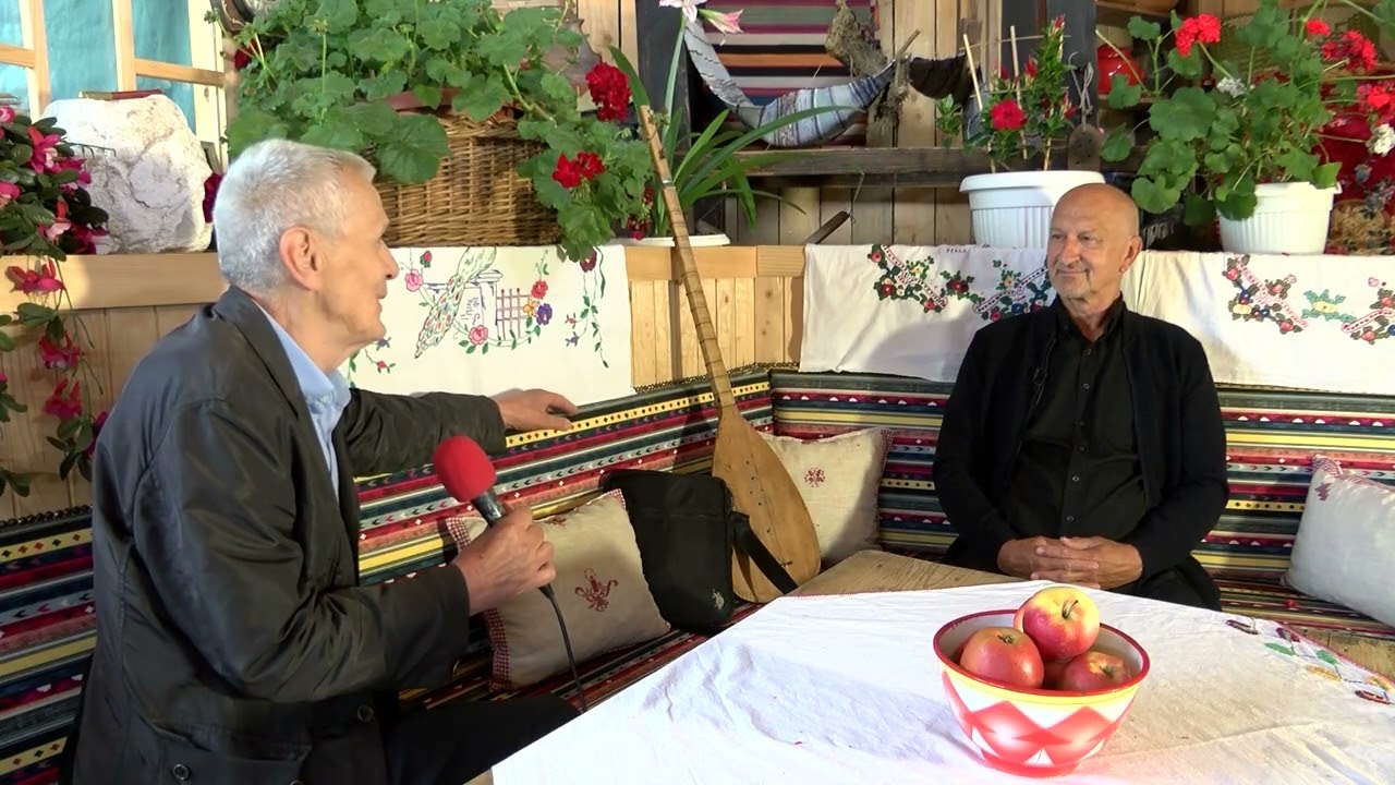 BESJEDE dokumentarni program emisija br. 126 Mujo Hodzic