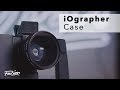 Iographer filmmaking case for iphone overview