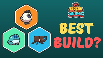 Which is The Best Build to Use? Bird, Frog, Insect  - Legend of Slime: Idle RPG