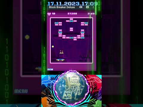 Java retro mobile games;_131 Block Breaker  Deluxe