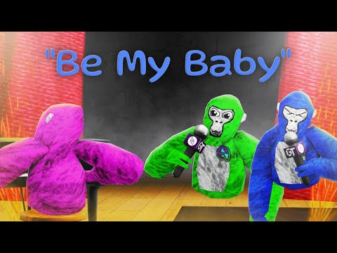 AA Creators Sing Be My Baby