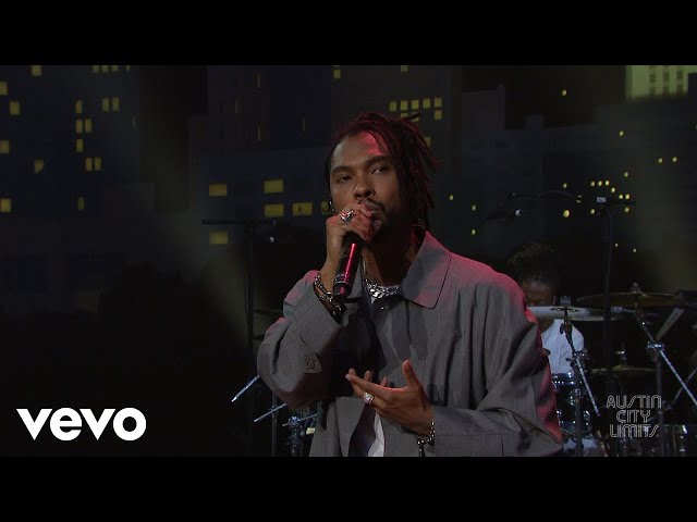 Miguel - Miguel on Austin City Limits Banana Clip class=