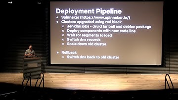 Druid Meetup @ Netflix 11/14/2018