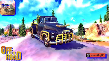 Off The Road - OTR Open World NEW LOOK CARRY  Walkthrough   Android IOS Gameplay HD