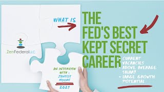The Fed's Best Kept Secret Career: An Interview with Janelle Moore