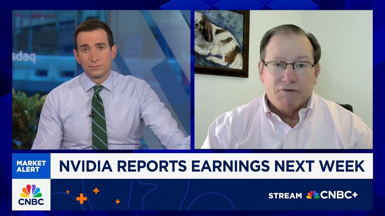 Nvidia set to report earnings next week: Tech investor Paul Meeks on what to expect
