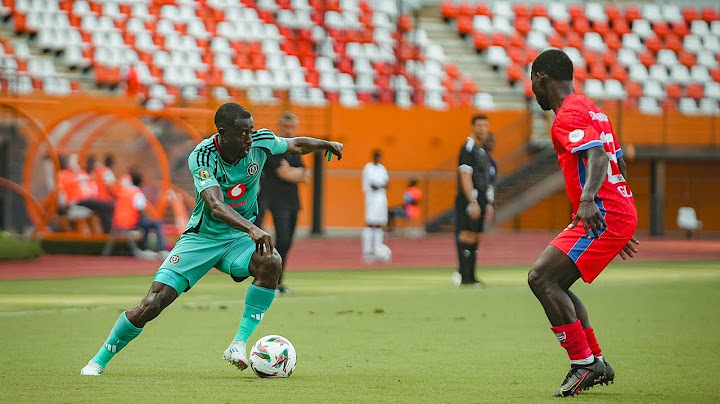 Stade D´Abidjan (CIV) vs Orlando Pirates (ZAF)  | CAF Champions League | 12/14/24 | beIN SPORTS USA